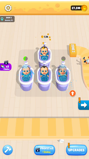 Playtime Paradise ekran görüntüsü