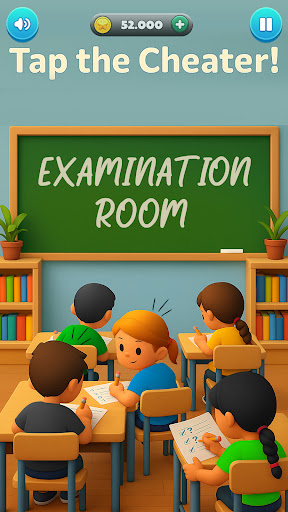 Teacher Simulator Student life ekran görüntüsü
