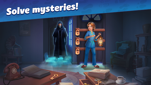 Mystery Matters ekran görüntüsü