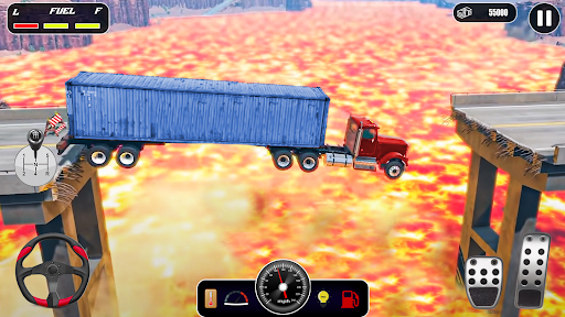 Mega Car Crash Car Driving Sim ekran görüntüsü