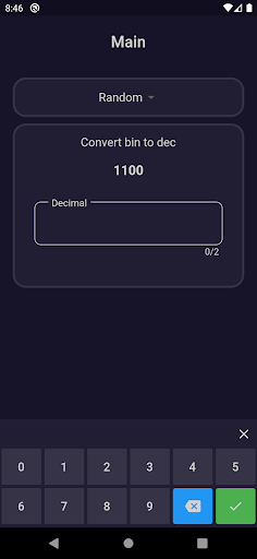 Converter Game ekran görüntüsü