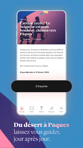 Prions : Lecture de la Bible ekran görüntüsü