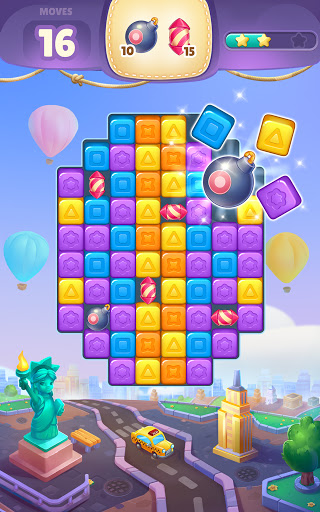 Cube Rush Adventure ekran görüntüsü