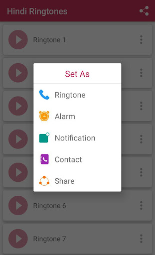 Hindi Ringtones ekran görüntüsü