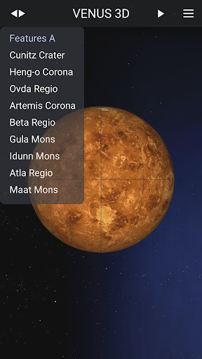 Venus 3D ekran görüntüsü