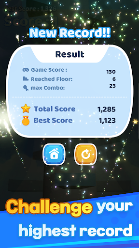 Lava Jump ekran görüntüsü