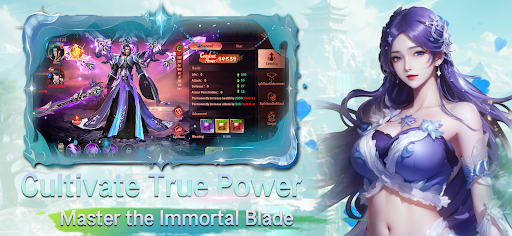 World of Immortal Heroes ekran görüntüsü