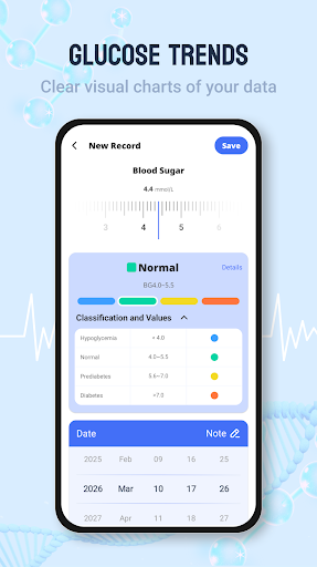 Health Tracker - Bp Monitor ekran görüntüsü