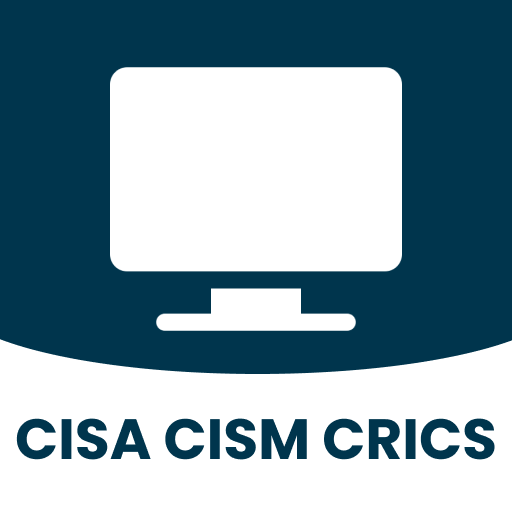 CISA CISM CRICS EXAM PREP 2026