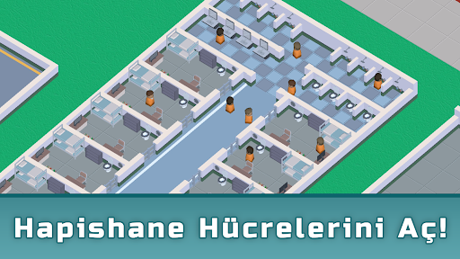 Idle Prison Empire Tycoon ekran görüntüsü