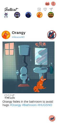 Clue Cats ekran görüntüsü