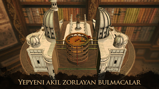 The House of Da Vinci 3 ekran görüntüsü