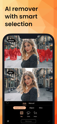 PhotoDirector: AI Photo Editor ekran görüntüsü