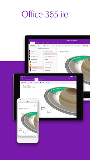 Microsoft OneNote: Save Notes ekran görüntüsü