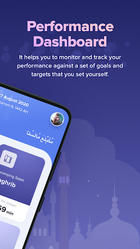 Dhikr Dua Quran Salah Tracker ekran görüntüsü
