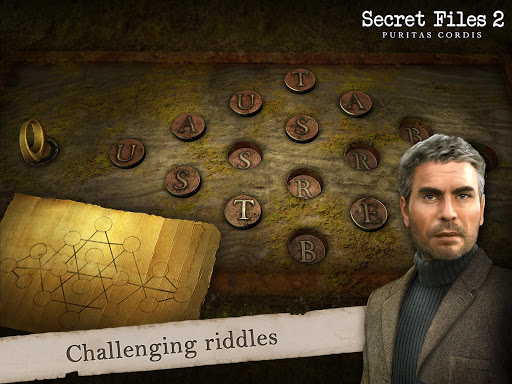 Secret Files 2: Puritas Cordis ekran görüntüsü