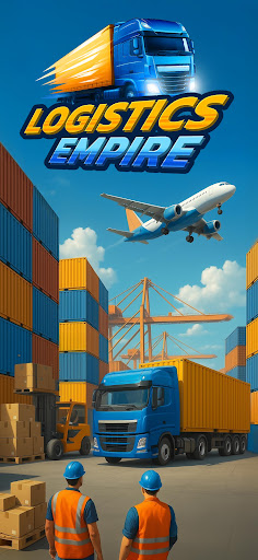 Logistics Empire Truck Manager ekran görüntüsü