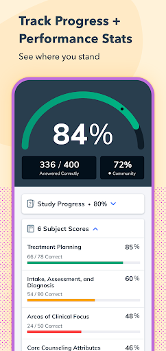 Pocket Prep Behavioral Health ekran görüntüsü
