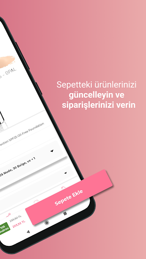 DermoEczanem ekran görüntüsü