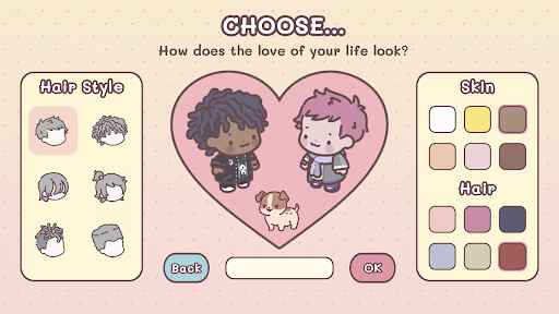 Pocket Love ekran görüntüsü