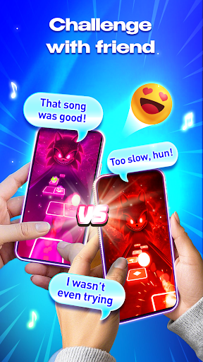 Music Hop: Bounce Ball Game ekran görüntüsü
