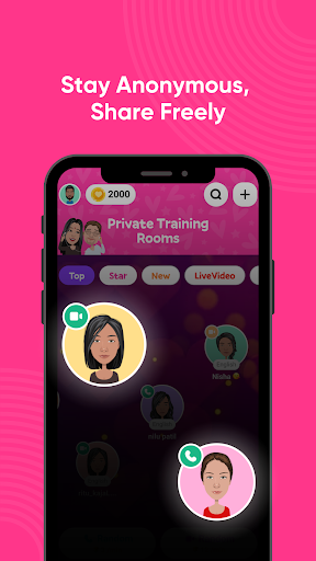 FRND : Chat, Play, Connect ekran görüntüsü