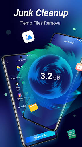 TrendClean - Depo Temizleyici ekran görüntüsü