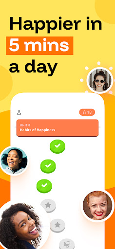 UofHappy ekran görüntüsü