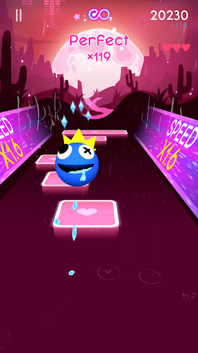Magic Hop : Beatlerle Zıpla ekran görüntüsü