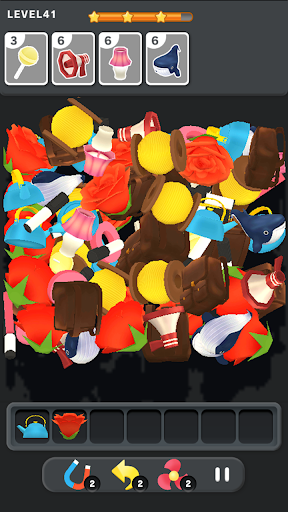 Zen Match 3D - Triple Match ekran görüntüsü