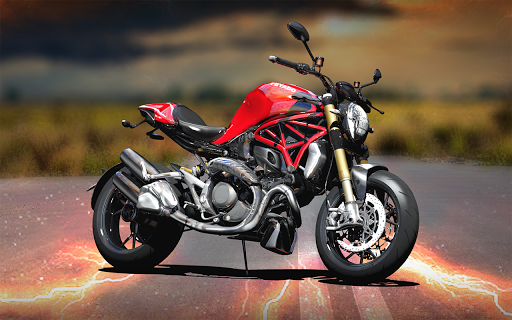 Real Moto 2 ekran görüntüsü
