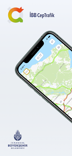 İBB CepTrafik ekran görüntüsü