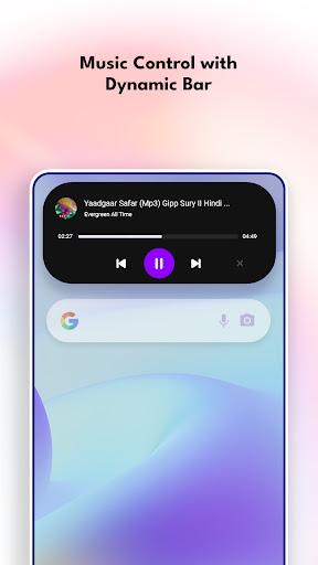 Dynamic Bar - Dynamic Notch ekran görüntüsü