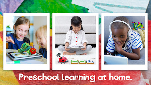 Hungry Caterpillar Play School ekran görüntüsü