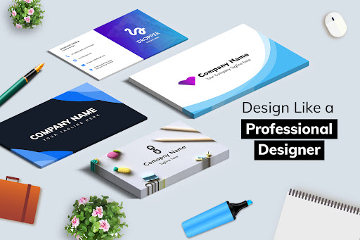 Business Card Maker Pro ekran görüntüsü