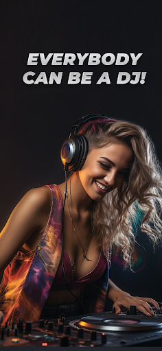 YouDJ Mixer - Easy DJ app ekran görüntüsü