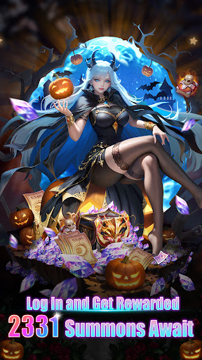 Goddess Era: 2331 Draws ekran görüntüsü