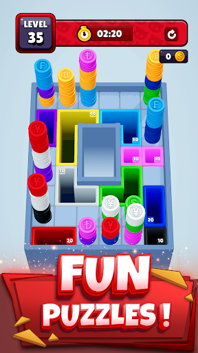 Coin Stack Hole ekran görüntüsü