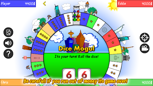 Dice Mogul ekran görüntüsü