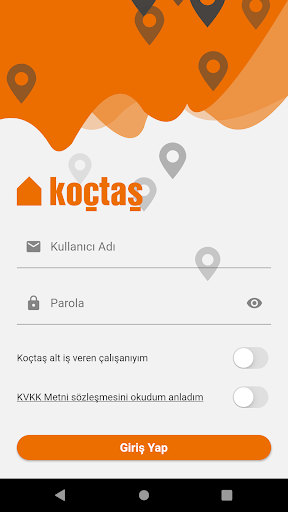 Gücümüz Sensin ekran görüntüsü