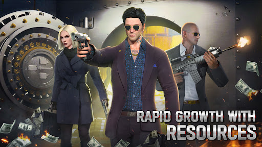 Crimson Crime: City Conqueror ekran görüntüsü