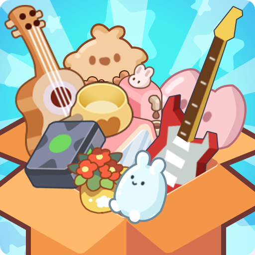 Cutie Sticker Room