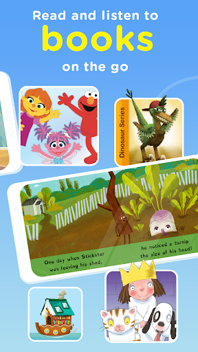 Hopster: Kids Learning Games ekran görüntüsü