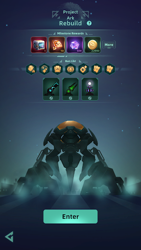Galaxy Defense: Fortress TD ekran görüntüsü