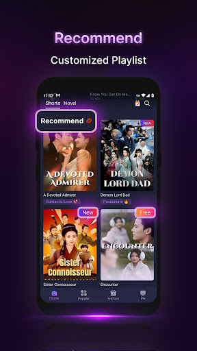 YoutooTV ekran görüntüsü