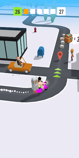 Deliver It 3D ekran görüntüsü