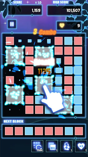 Block Puzzle: Merge Square ekran görüntüsü