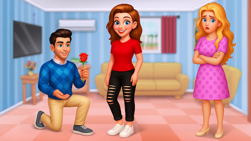 Revenge Love Story Part 2 ekran görüntüsü