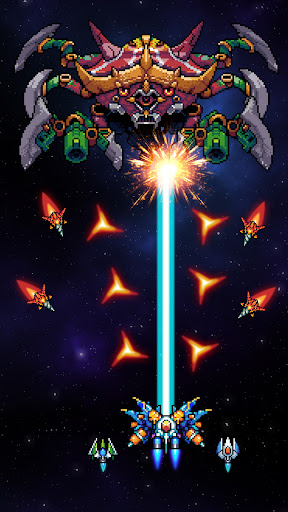 Falcon Squad: Classic Arcade ekran görüntüsü