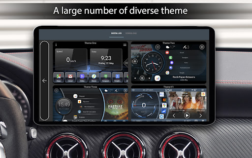 Car Launcher Pro ekran görüntüsü